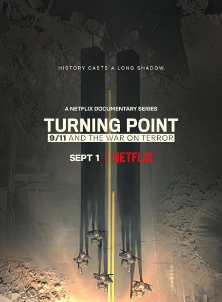دانلود صوت دوبله سریال Turning Point: 9/11 and the War on Terror