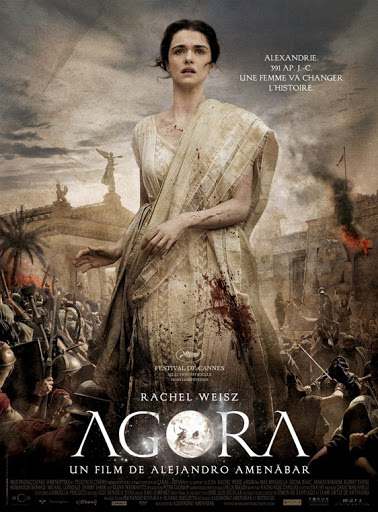 دانلود صوت دوبله فیلم Agora
