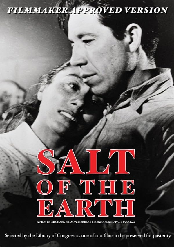 دانلود صوت دوبله فیلم Salt of the Earth