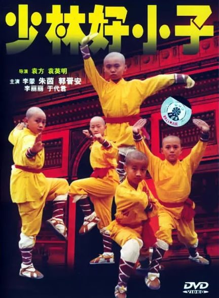 دانلود صوت دوبله فیلم Xiao lin lao zu