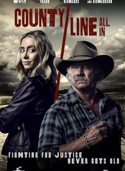 دانلود صوت دوبله فیلم County Line: All In