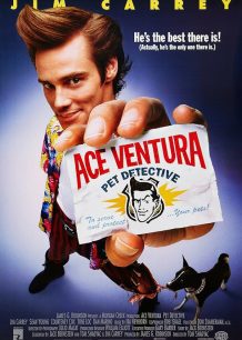 دانلود صوت دوبله فیلم Ace Ventura: Pet Detective