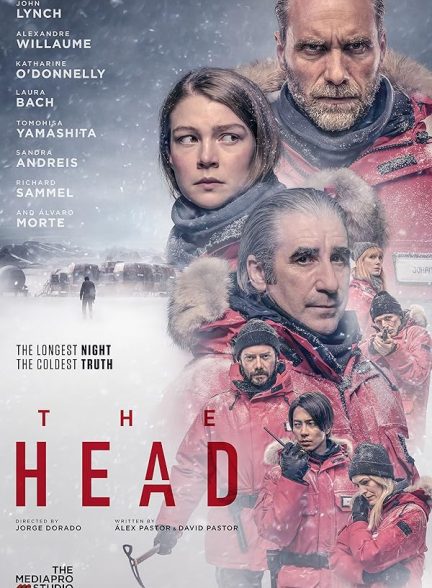 دانلود صوت دوبله سریال The Head