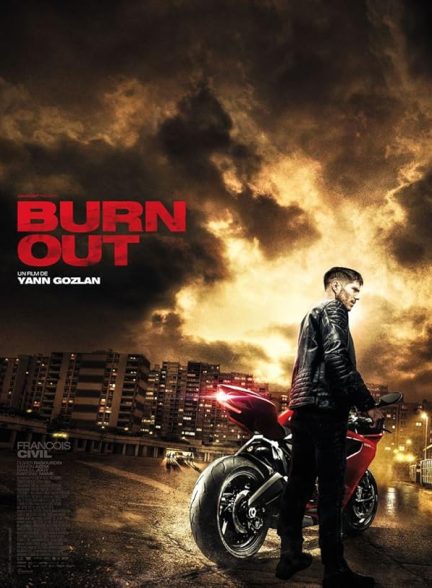دانلود صوت دوبله فیلم Burn Out