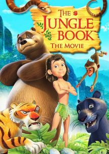 دانلود صوت دوبله فیلم The Jungle Book: The Movie