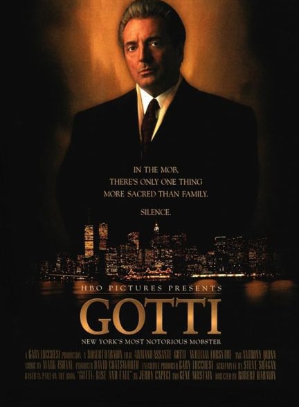 دانلود صوت دوبله فیلم Gotti