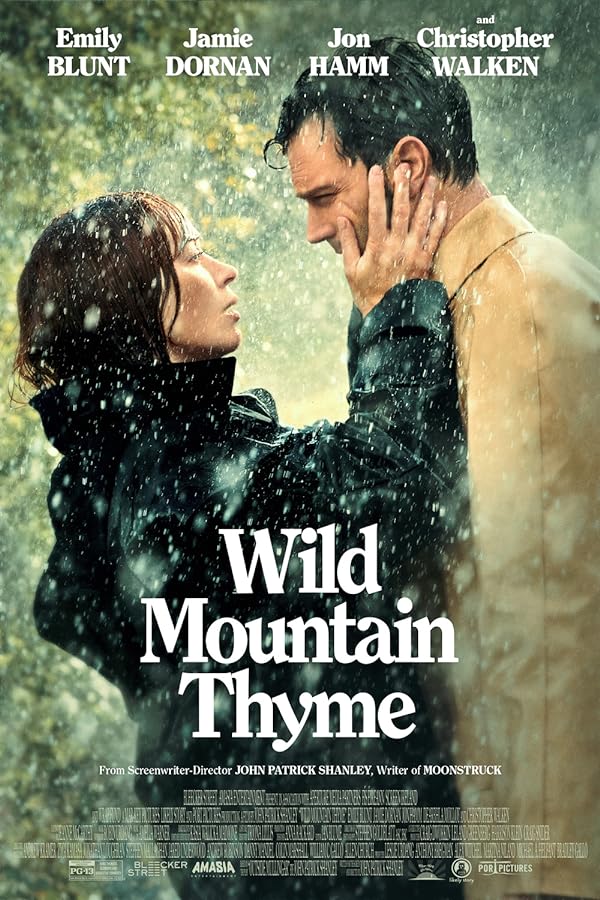دانلود صوت دوبله فیلم Wild Mountain Thyme 2020
