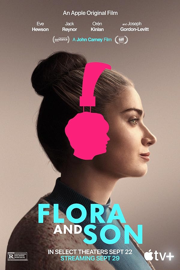دانلود صوت دوبله فیلم Flora and Son