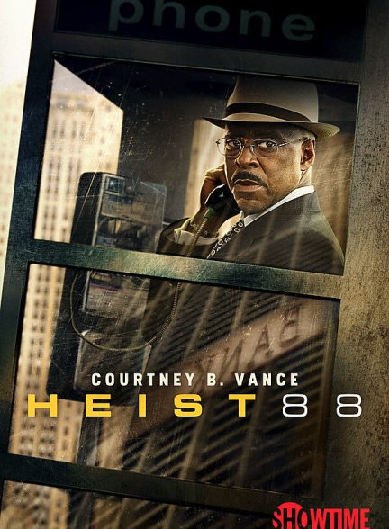 دانلود صوت دوبله فیلم Heist 88.