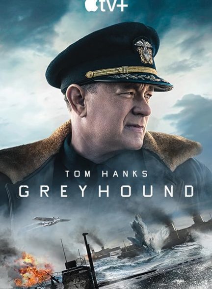 دانلود صوت دوبله فیلم Greyhound 2020