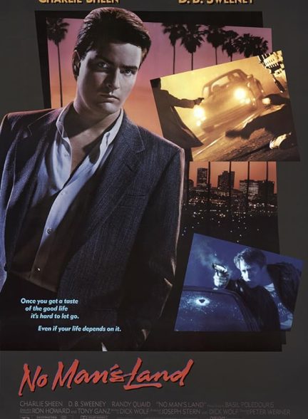 دانلود صوت دوبله فیلم No Man’s Land