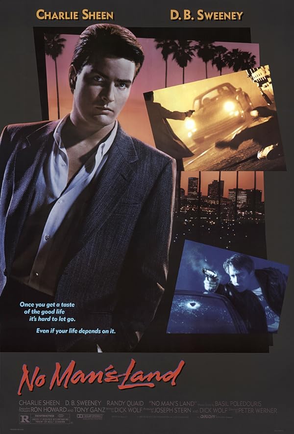 دانلود صوت دوبله فیلم No Man’s Land