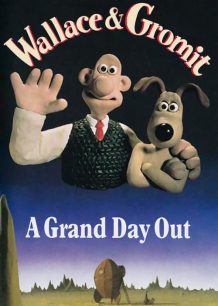 دانلود صوت دوبله انیمیشن A Grand Day Out