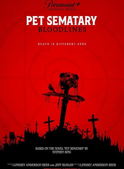 دانلود صوت دوبله فیلم Pet Sematary: Bloodlines