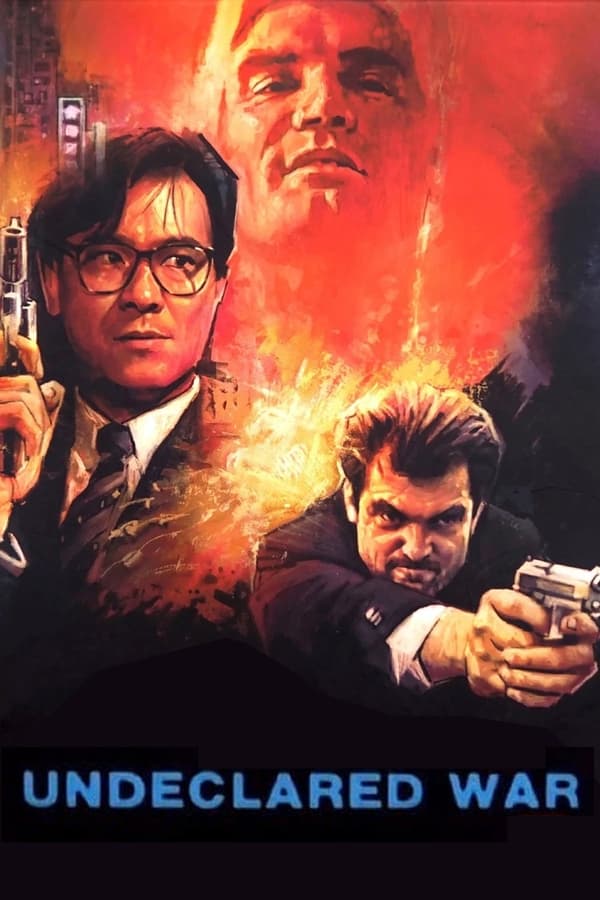 دانلود صوت دوبله فیلم Undeclared War