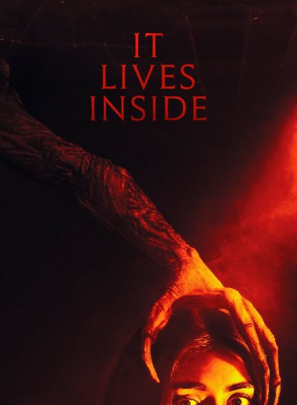 دانلود صوت دوبله فیلم It Lives Inside