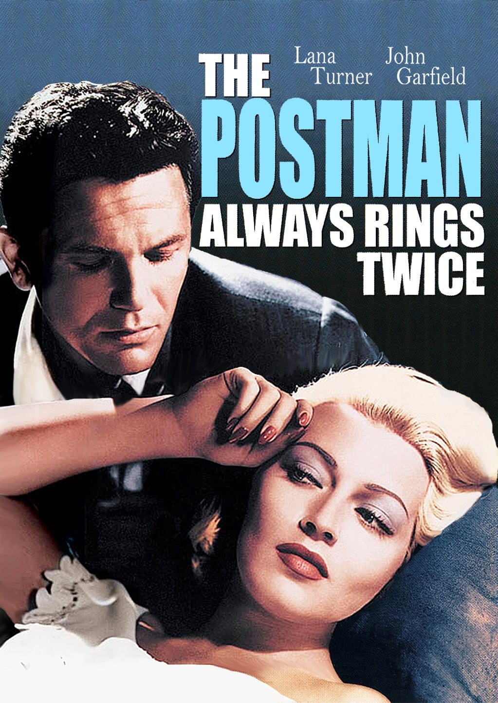 دانلود صوت دوبله فیلم The Postman Always Rings Twice