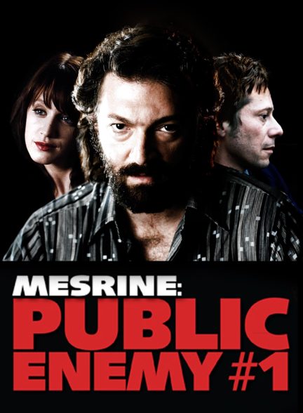 دانلود صوت دوبله فیلم Mesrine: Public Enemy No. 1