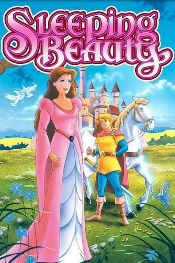 دانلود صوت دوبله انیمیشن Sleeping Beauty 1995