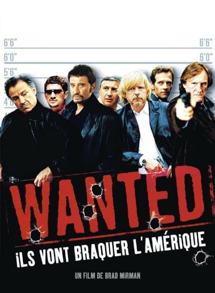 دانلود صوت دوبله فیلم Crime Spree