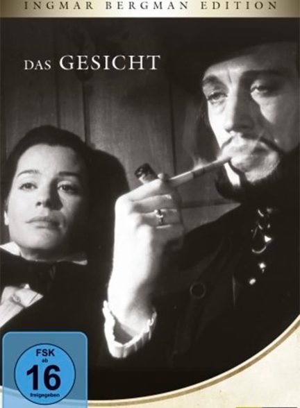 دانلود صوت دوبله فیلم The Magician