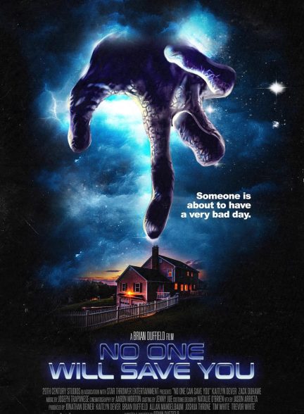 دانلود صوت دوبله فیلم No One Will Save You