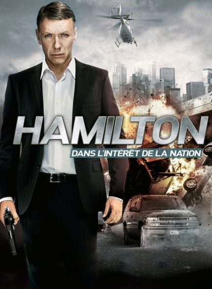 دانلود صوت دوبله فیلم Hamilton: In the Interest of the Nation