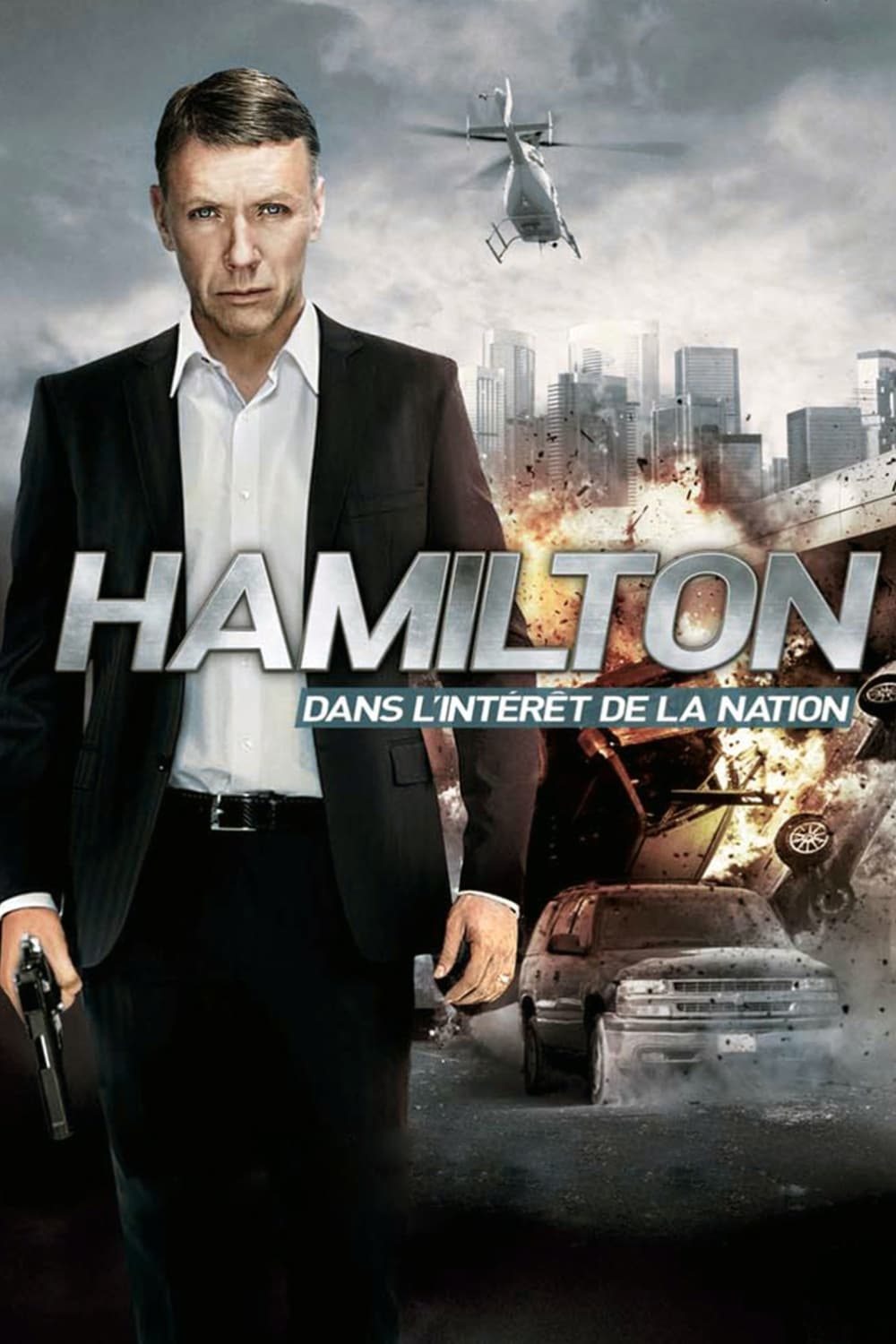 دانلود صوت دوبله فیلم Hamilton: In the Interest of the Nation