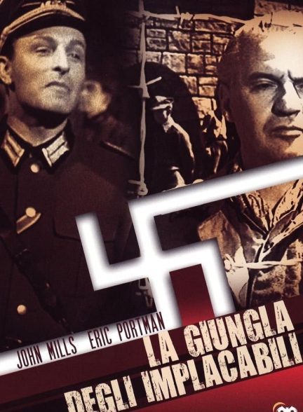 دانلود صوت دوبله فیلم The Colditz Story