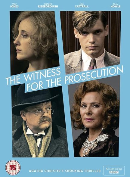 دانلود صوت دوبله سریال The Witness for the Prosecution