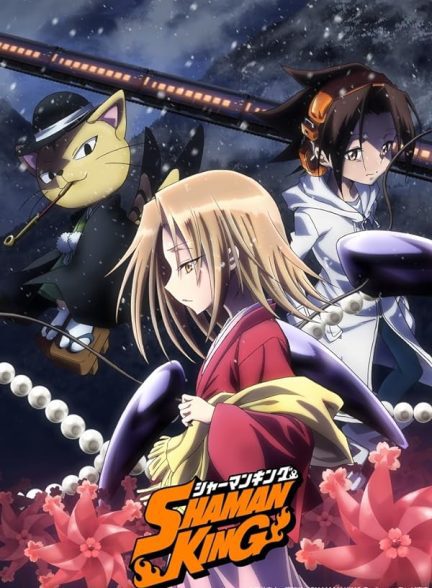 دانلود صوت دوبله سریال Shaman King