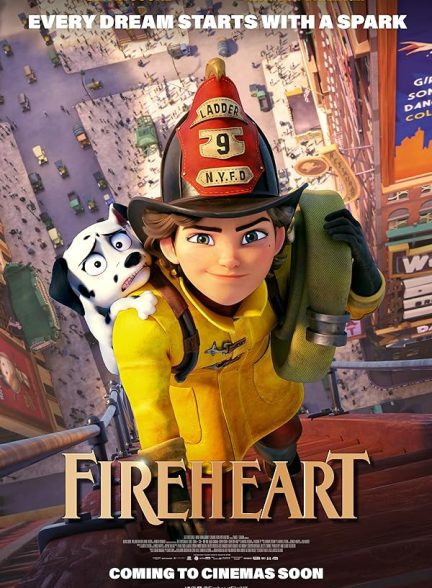 دانلود صوت دوبله انیمیشن Fireheart