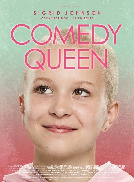 دانلود صوت دوبله فیلم Comedy Queen
