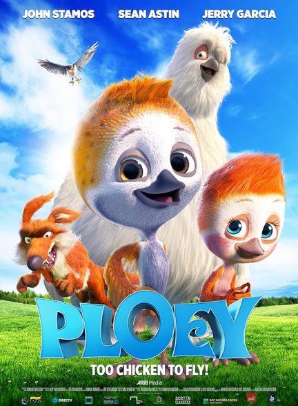 دانلود صوت دوبله فیلم Ploey: You Never Fly Alone