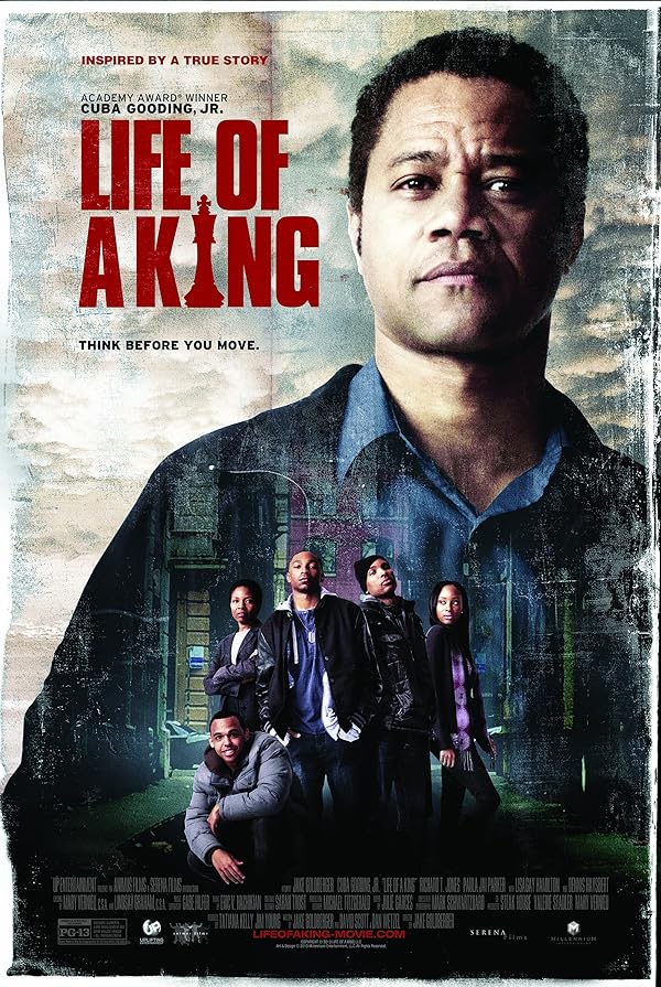 دانلود صوت دوبله فیلم Life of a King
