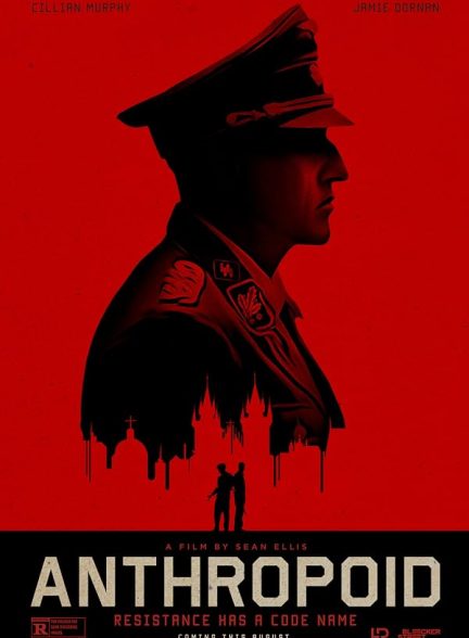 دانلود صوت دوبله فیلم Anthropoid