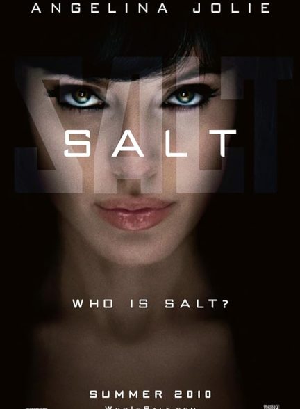 دانلود صوت دوبله فیلم Salt