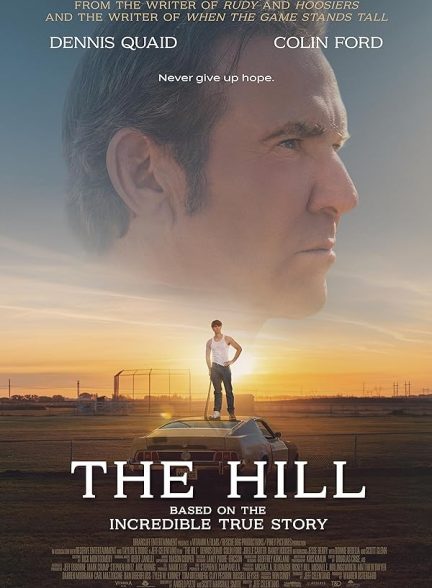 دانلود صوت دوبله فیلم The Hill
