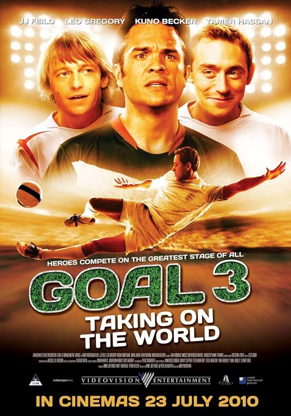 دانلود صوت دوبله فیلم Goal! III