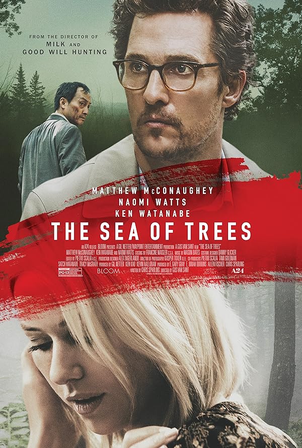 دانلود صوت دوبله فیلم The Sea of Trees