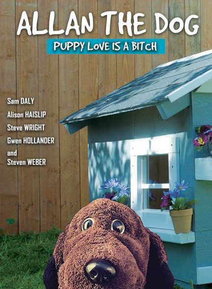 دانلود صوت دوبله فیلم Allan The Dog 2020