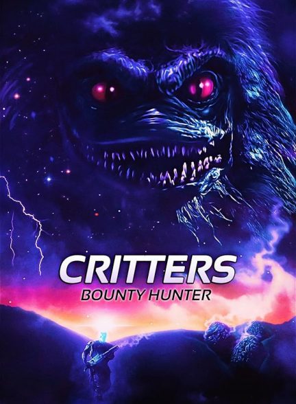 دانلود صوت دوبله فیلم Critters: Bounty Hunter