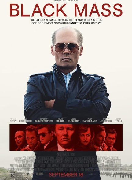 دانلود صوت دوبله فیلم Black Mass 2015