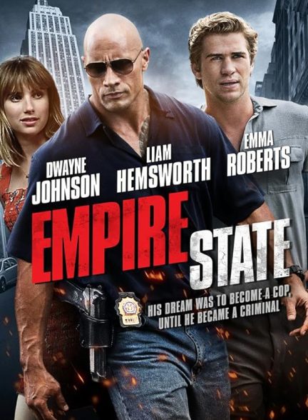 دانلود صوت دوبله فیلم Empire State