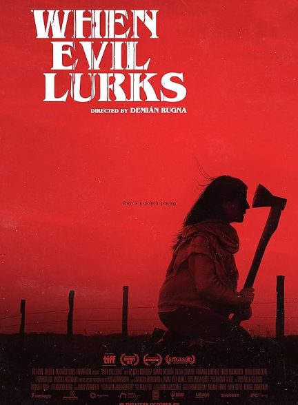 دانلود صوت دوبله فیلم When Evil Lurks