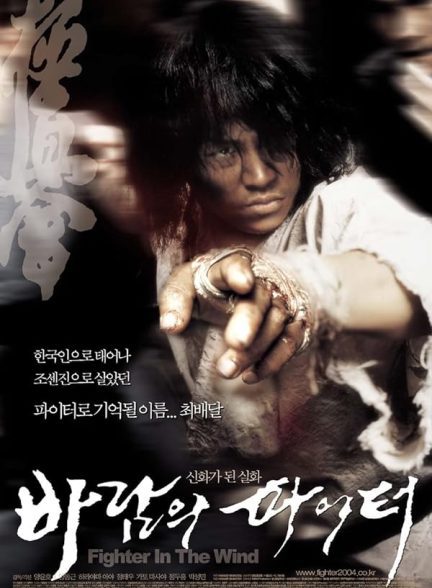 دانلود صوت دوبله فیلم Fighter in the Wind