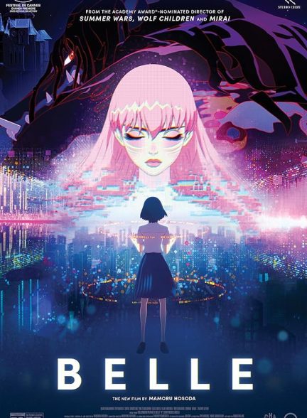 دانلود صوت دوبله انیمه Belle