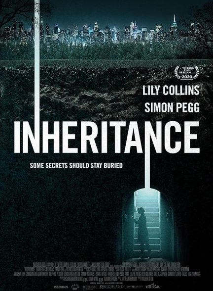 دانلود صوت دوبله فیلم Inheritance 2020
