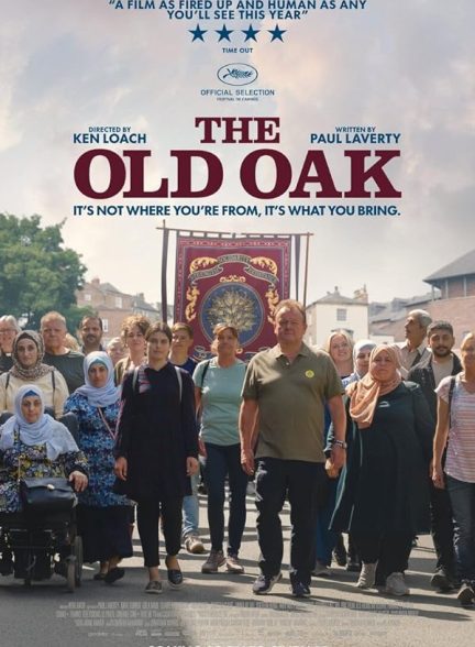 دانلود صوت دوبله فیلم The Old Oak