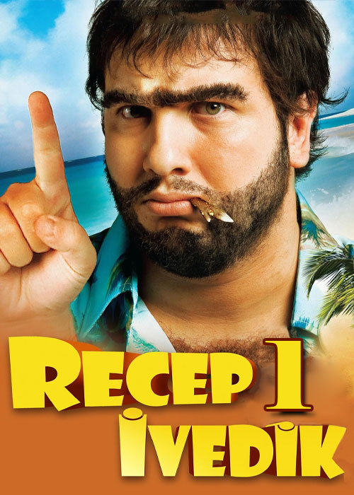 دانلود صوت دوبله فیلم Recep Ivedik
